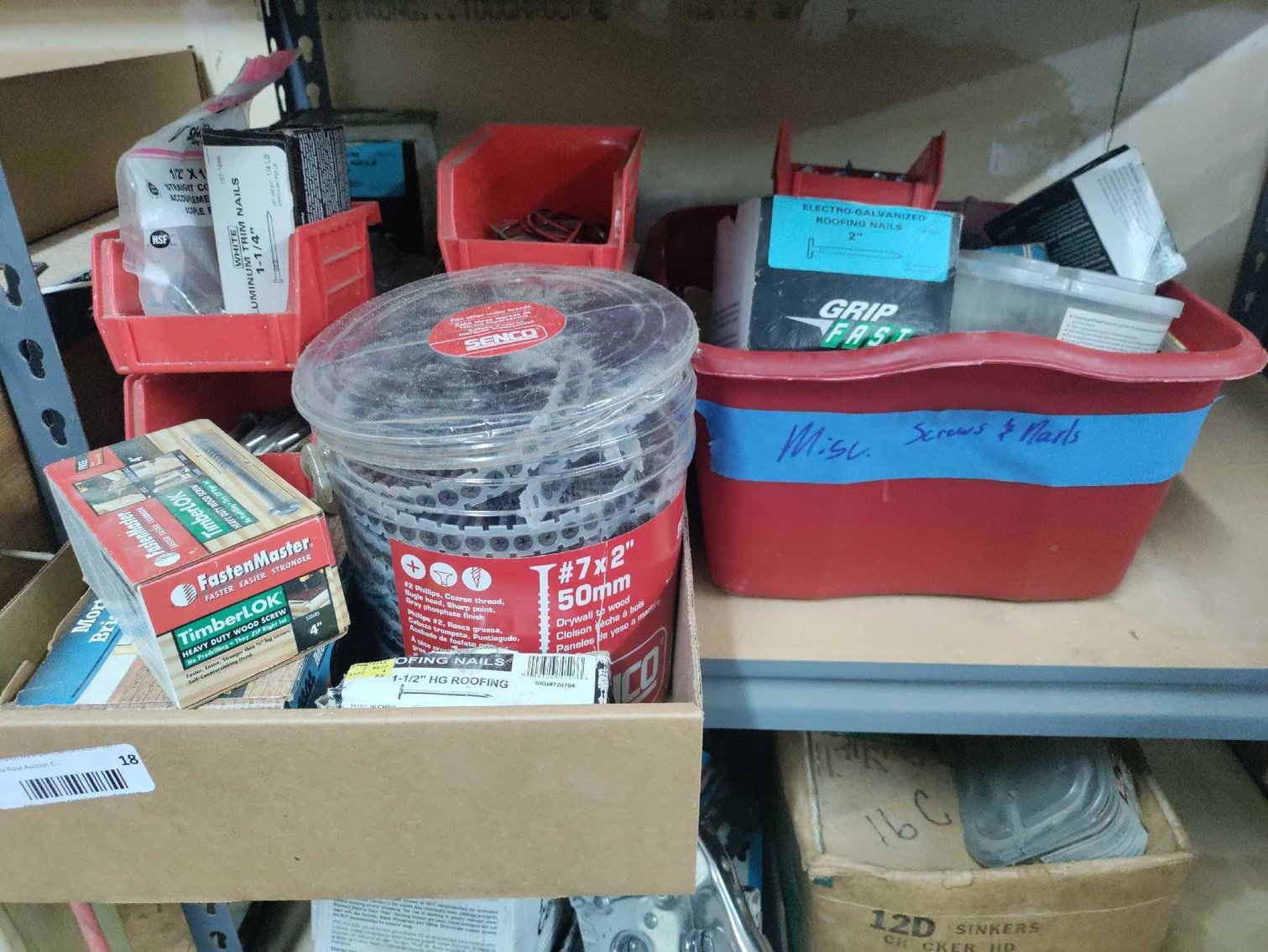 Image for Harley Davidson, Furnishings, Tools, Fishing, Hunting - Online Auction (Birdsong)