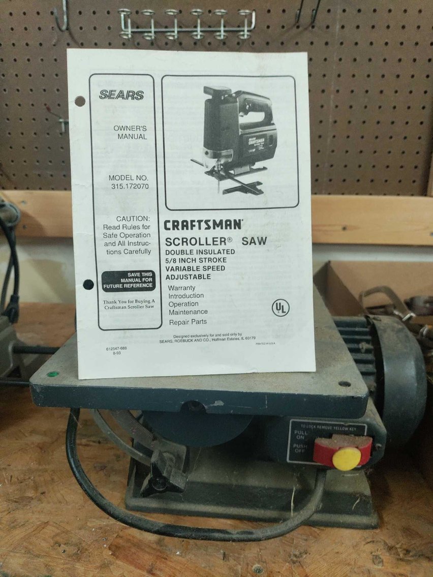 Image for Harley Davidson, Furnishings, Tools, Fishing, Hunting - Online Auction (Birdsong)