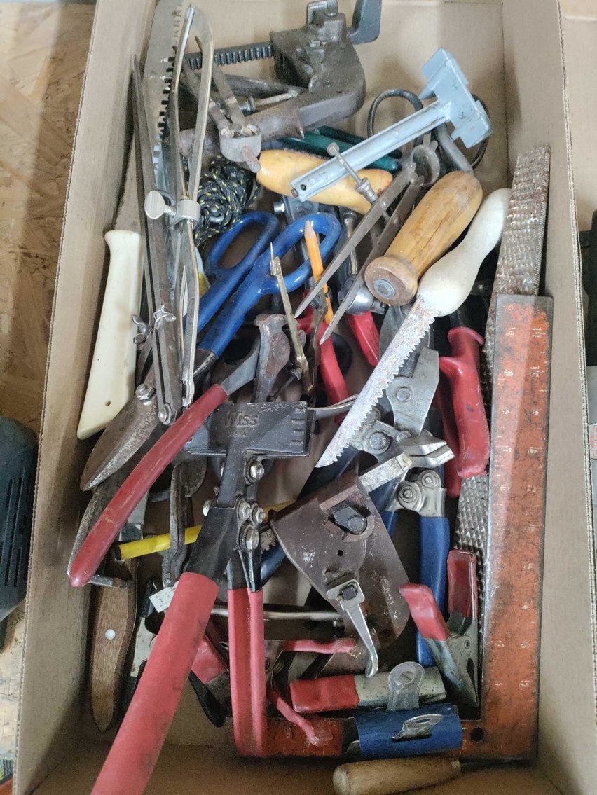 Image for Harley Davidson, Furnishings, Tools, Fishing, Hunting - Online Auction (Birdsong)