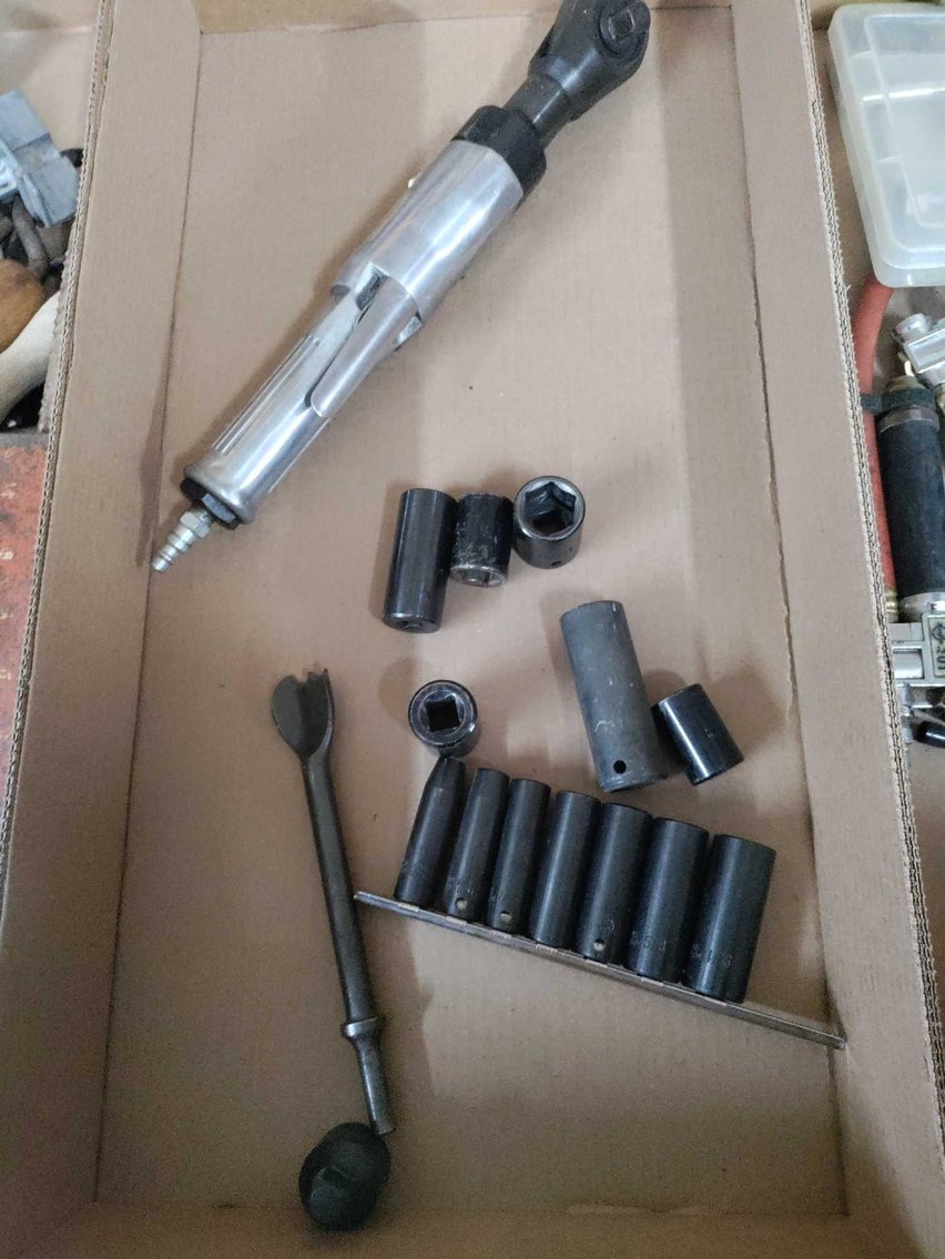 Image for Harley Davidson, Furnishings, Tools, Fishing, Hunting - Online Auction (Birdsong)