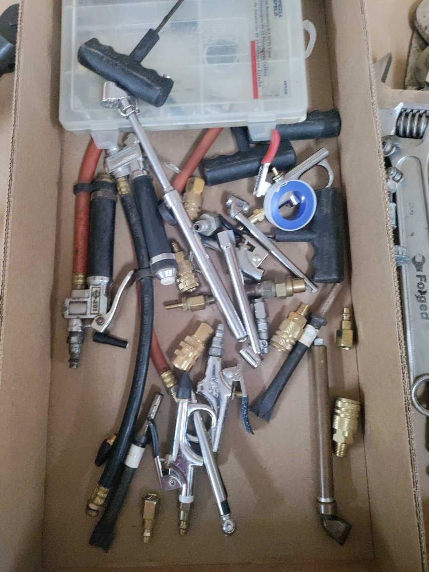 Image for Harley Davidson, Furnishings, Tools, Fishing, Hunting - Online Auction (Birdsong)