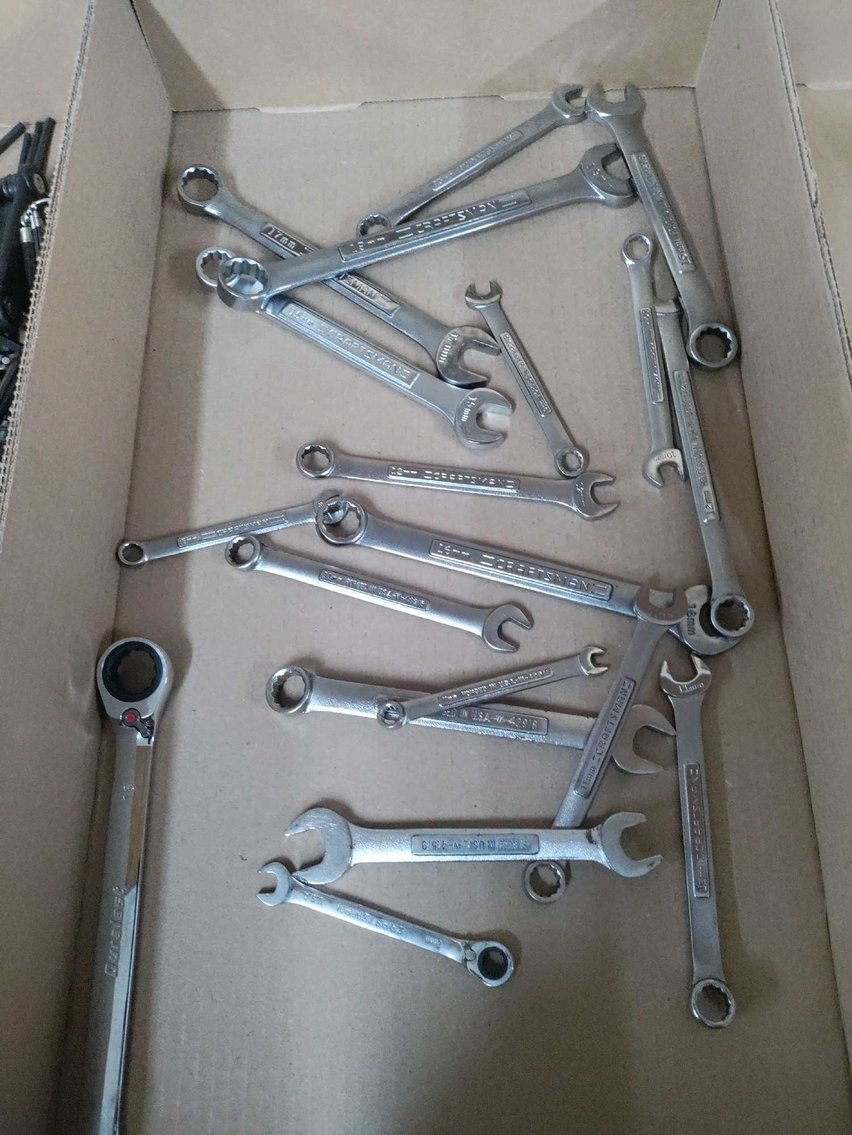 Image for Harley Davidson, Furnishings, Tools, Fishing, Hunting - Online Auction (Birdsong)