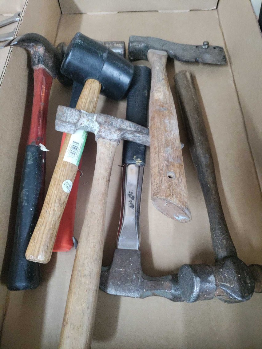 Image for Harley Davidson, Furnishings, Tools, Fishing, Hunting - Online Auction (Birdsong)