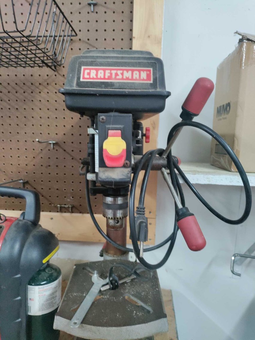 Image for Harley Davidson, Furnishings, Tools, Fishing, Hunting - Online Auction (Birdsong)