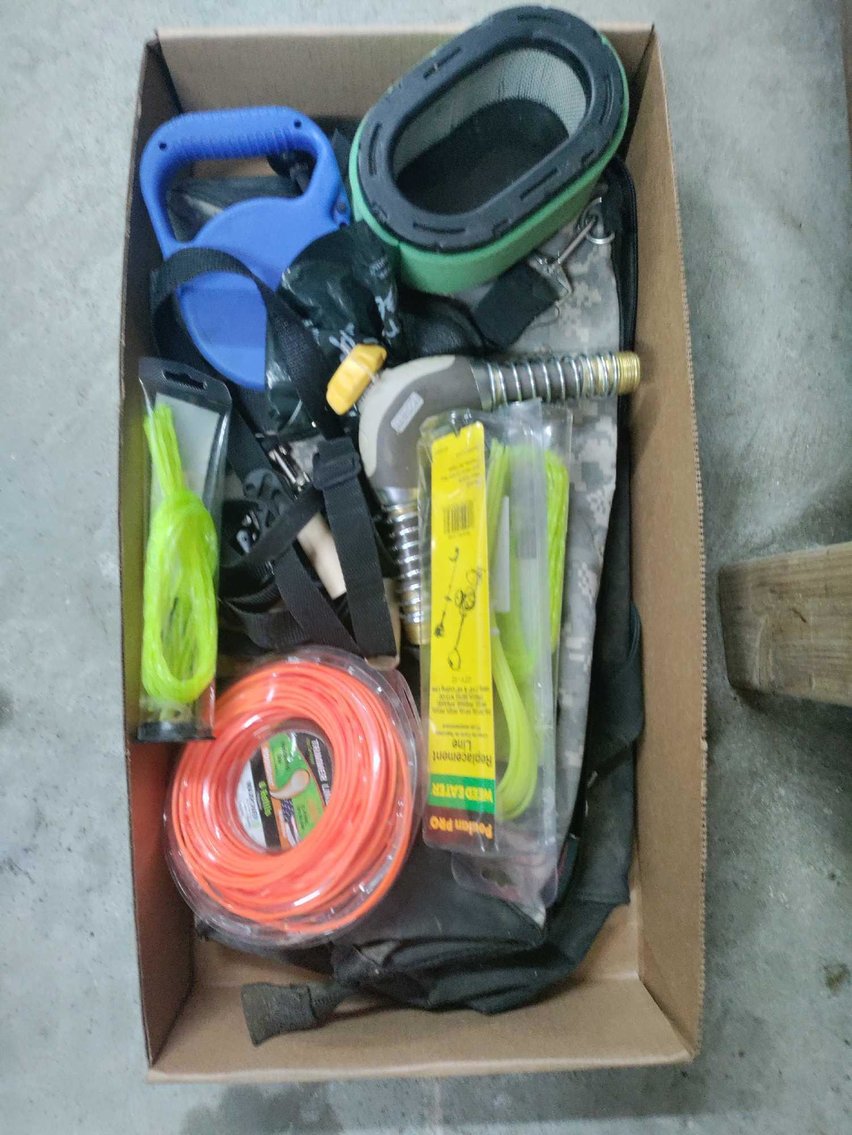 Image for Harley Davidson, Furnishings, Tools, Fishing, Hunting - Online Auction (Birdsong)