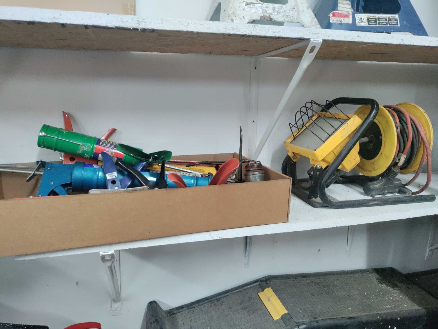 Image for Harley Davidson, Furnishings, Tools, Fishing, Hunting - Online Auction (Birdsong)