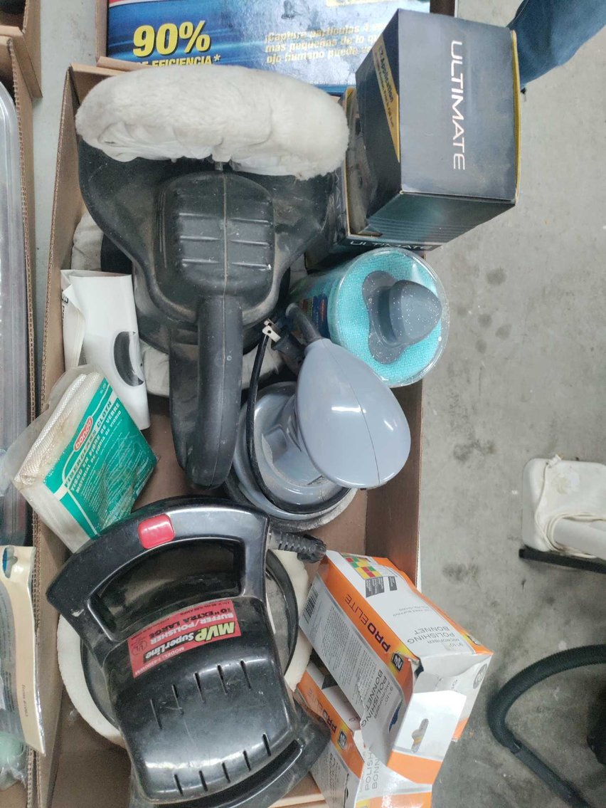 Image for Harley Davidson, Furnishings, Tools, Fishing, Hunting - Online Auction (Birdsong)