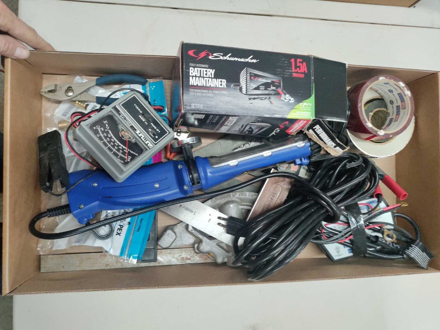 Image for Harley Davidson, Furnishings, Tools, Fishing, Hunting - Online Auction (Birdsong)