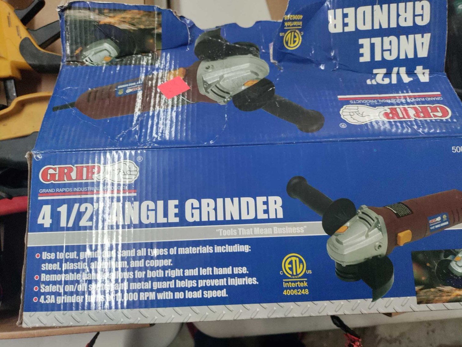 Image for Harley Davidson, Furnishings, Tools, Fishing, Hunting - Online Auction (Birdsong)