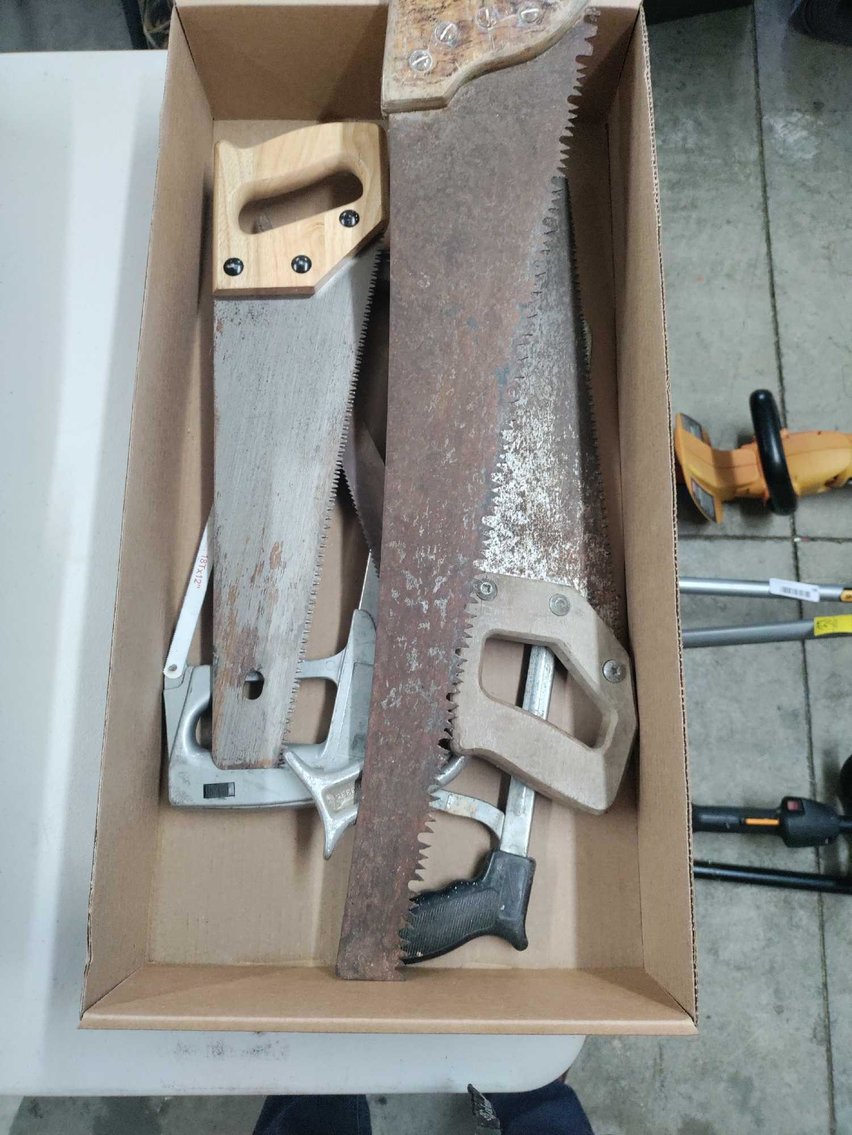 Image for Harley Davidson, Furnishings, Tools, Fishing, Hunting - Online Auction (Birdsong)