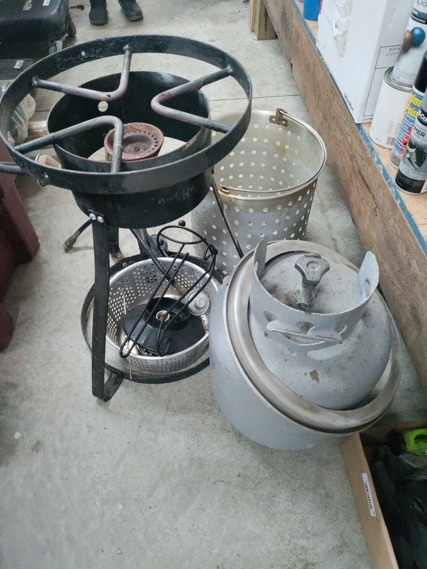 Image for Harley Davidson, Furnishings, Tools, Fishing, Hunting - Online Auction (Birdsong)