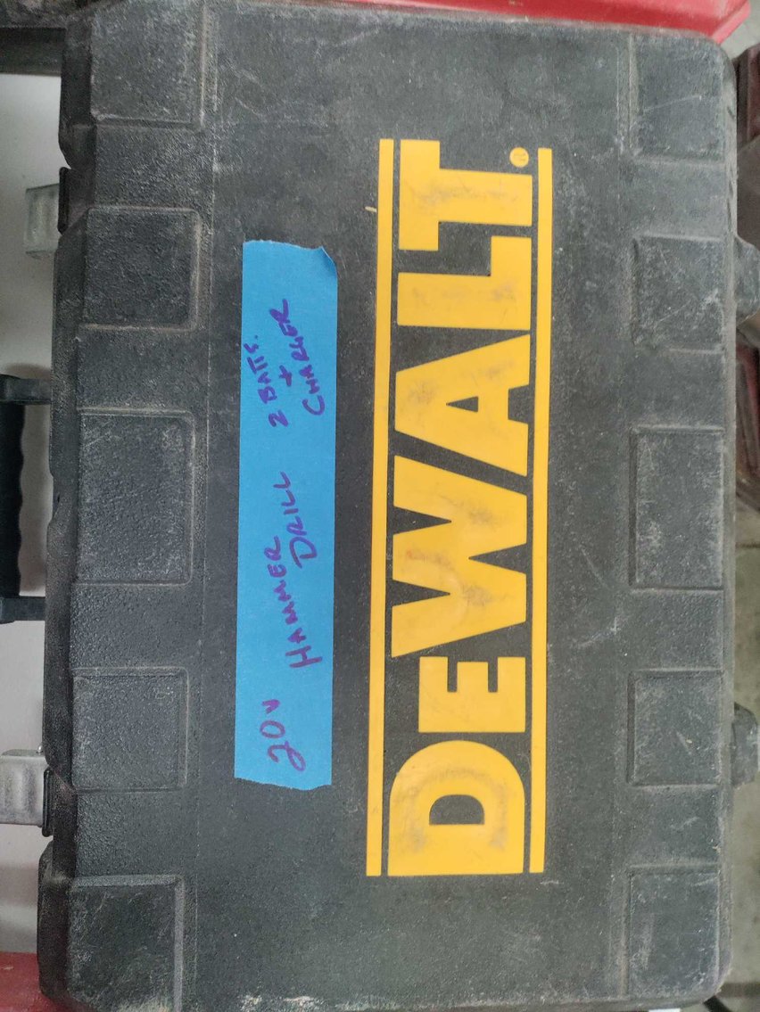 Image for Harley Davidson, Furnishings, Tools, Fishing, Hunting - Online Auction (Birdsong)