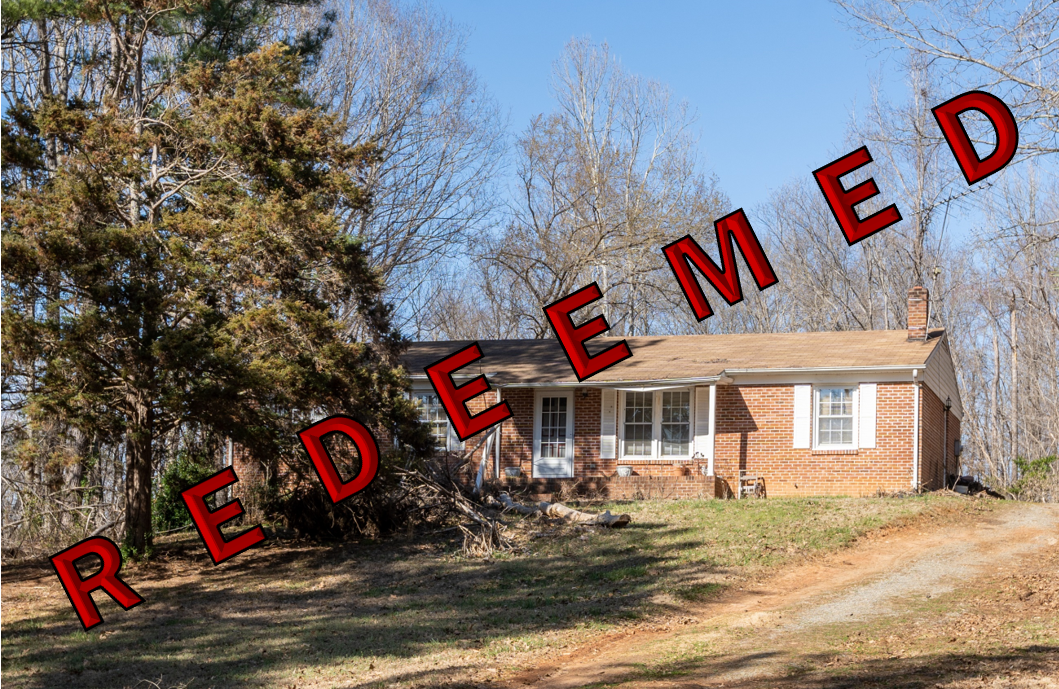 Halifax County, VA Tax Delinquent Sale of Real Estate