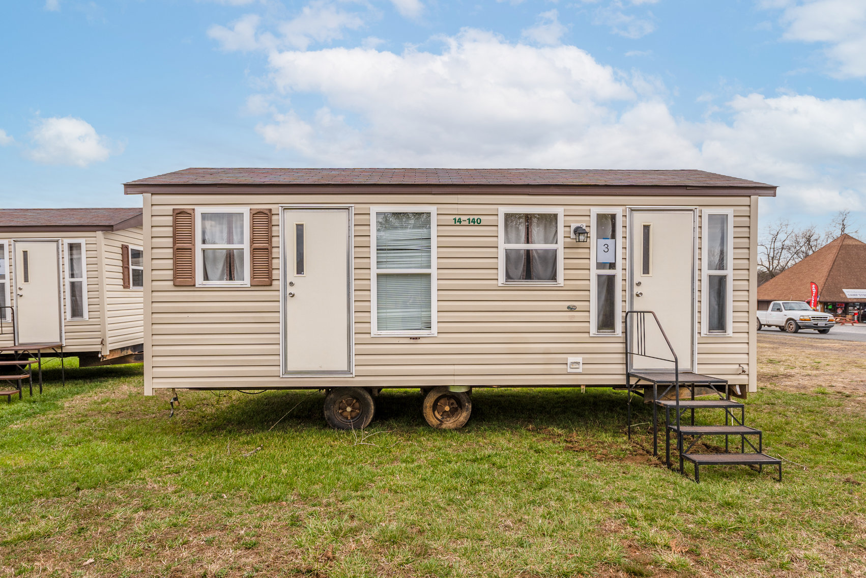 Wilderness Presidential Resort OnlineOnly RV Auction