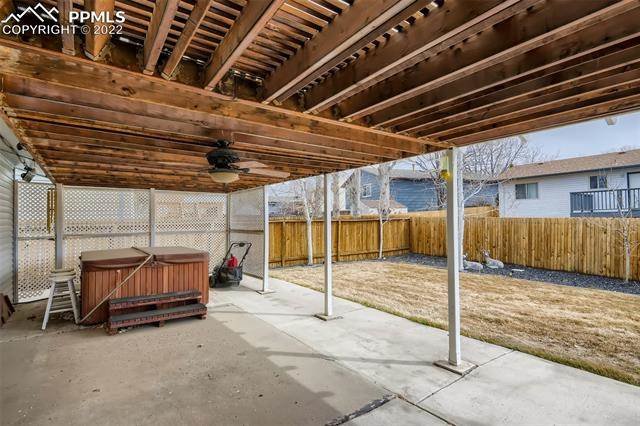 Image for 7245 Grand Valley, Colorado Springs, Colorado 80911