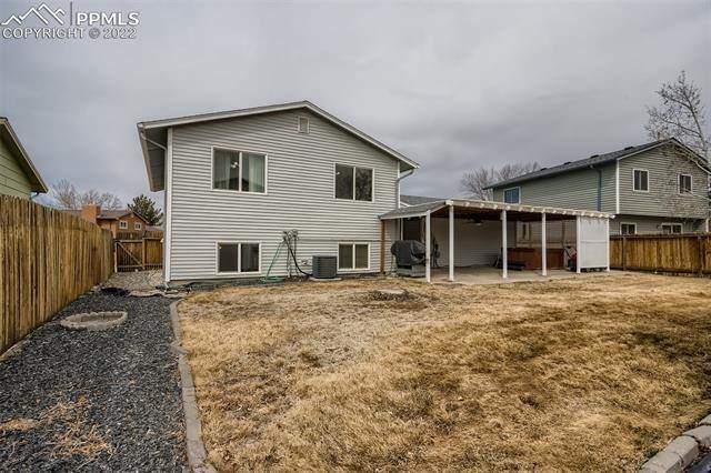 Image for 7245 Grand Valley, Colorado Springs, Colorado 80911