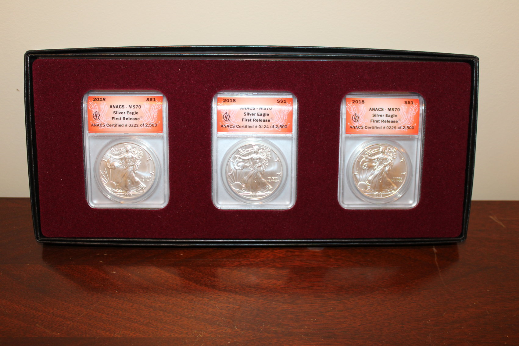 Image for EMERGENCY COLLECTIBLES, COINS, JEWELRY & MORE ESTATE AUCTION