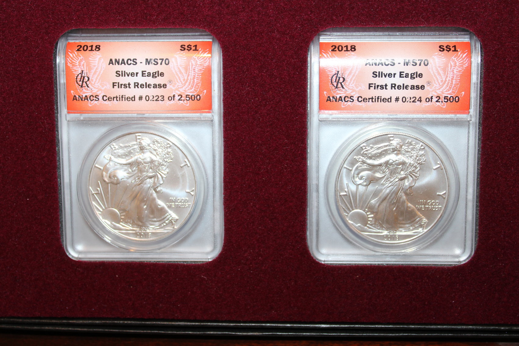 Image for EMERGENCY COLLECTIBLES, COINS, JEWELRY & MORE ESTATE AUCTION