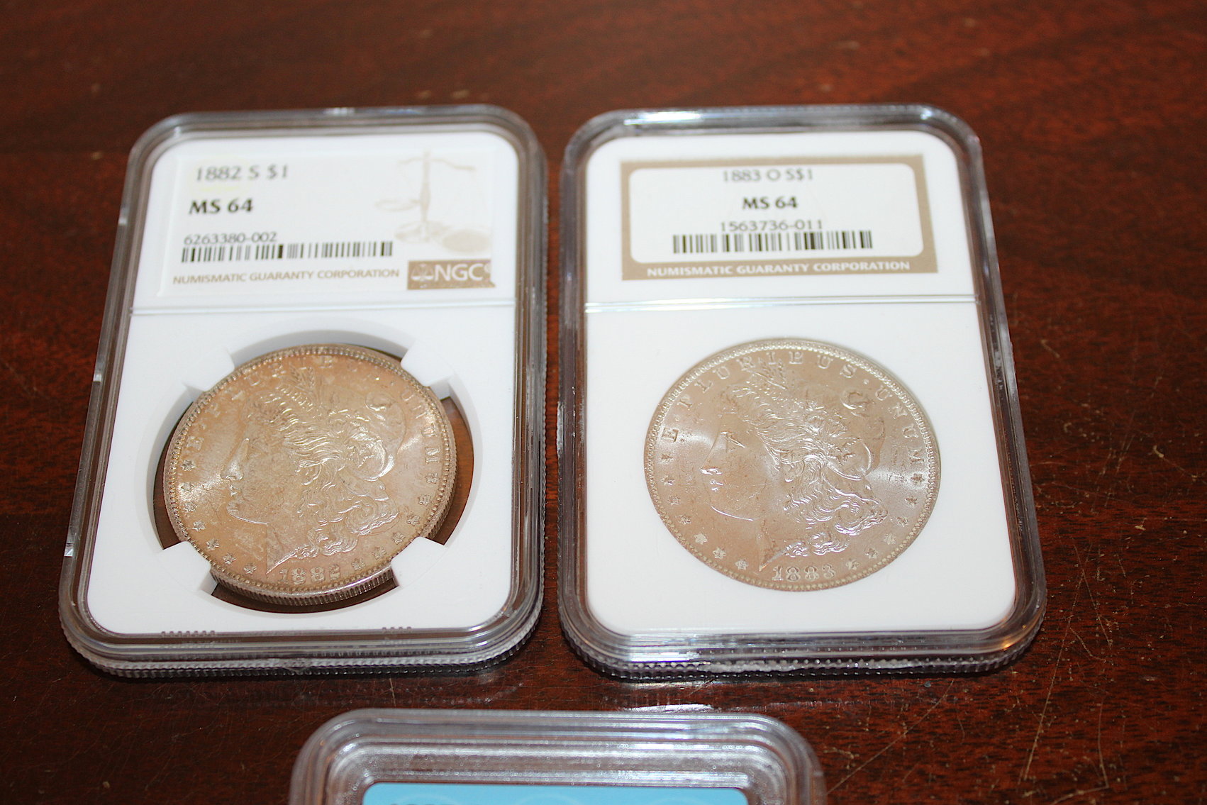 Image for EMERGENCY COLLECTIBLES, COINS, JEWELRY & MORE ESTATE AUCTION