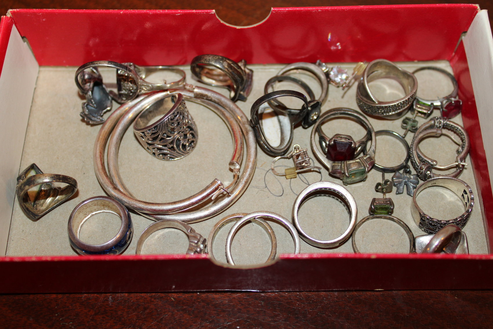 Image for EMERGENCY COLLECTIBLES, COINS, JEWELRY & MORE ESTATE AUCTION