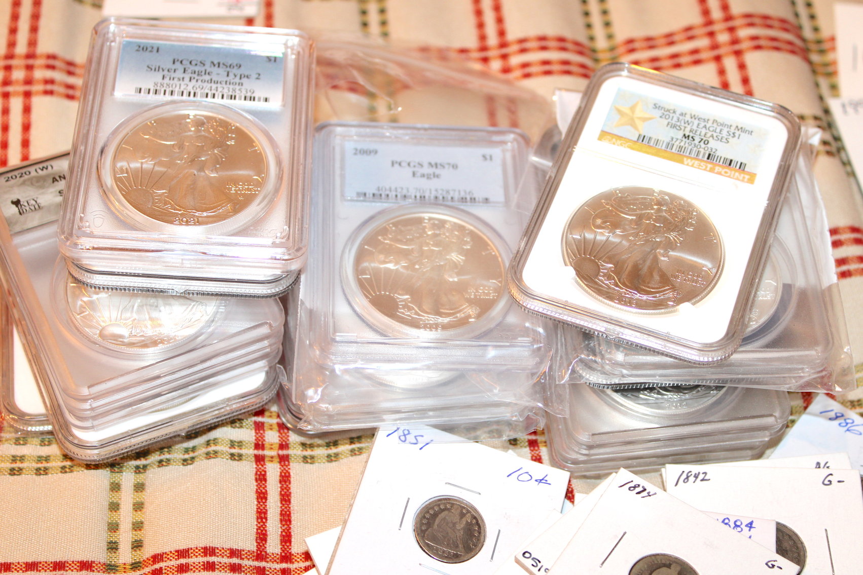 Image for EMERGENCY COLLECTIBLES, COINS, JEWELRY & MORE ESTATE AUCTION