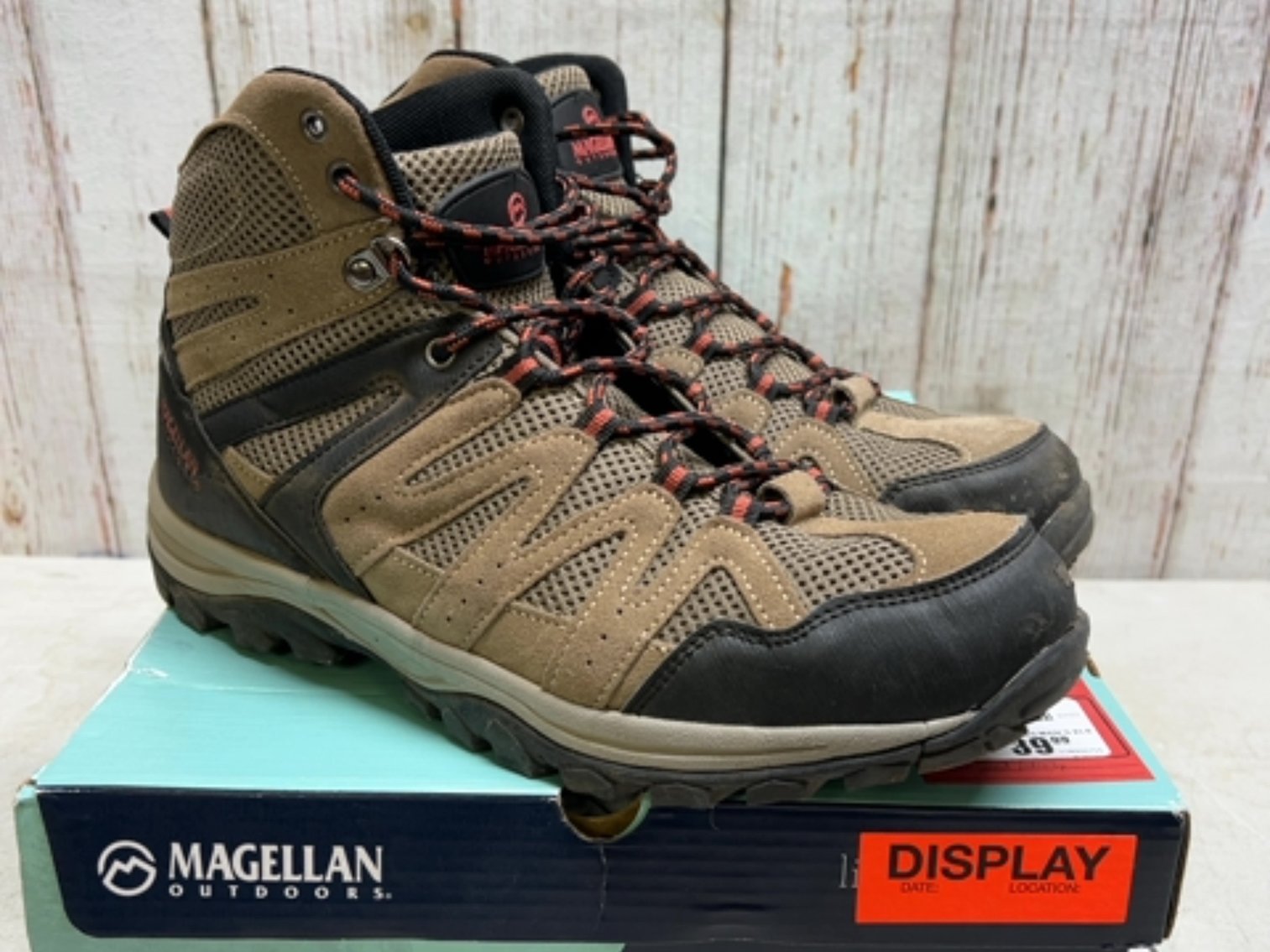 Image for April 25 Footwear, Snacks, Ride On Toys, Chairs, Coolers and MUCH MORE!