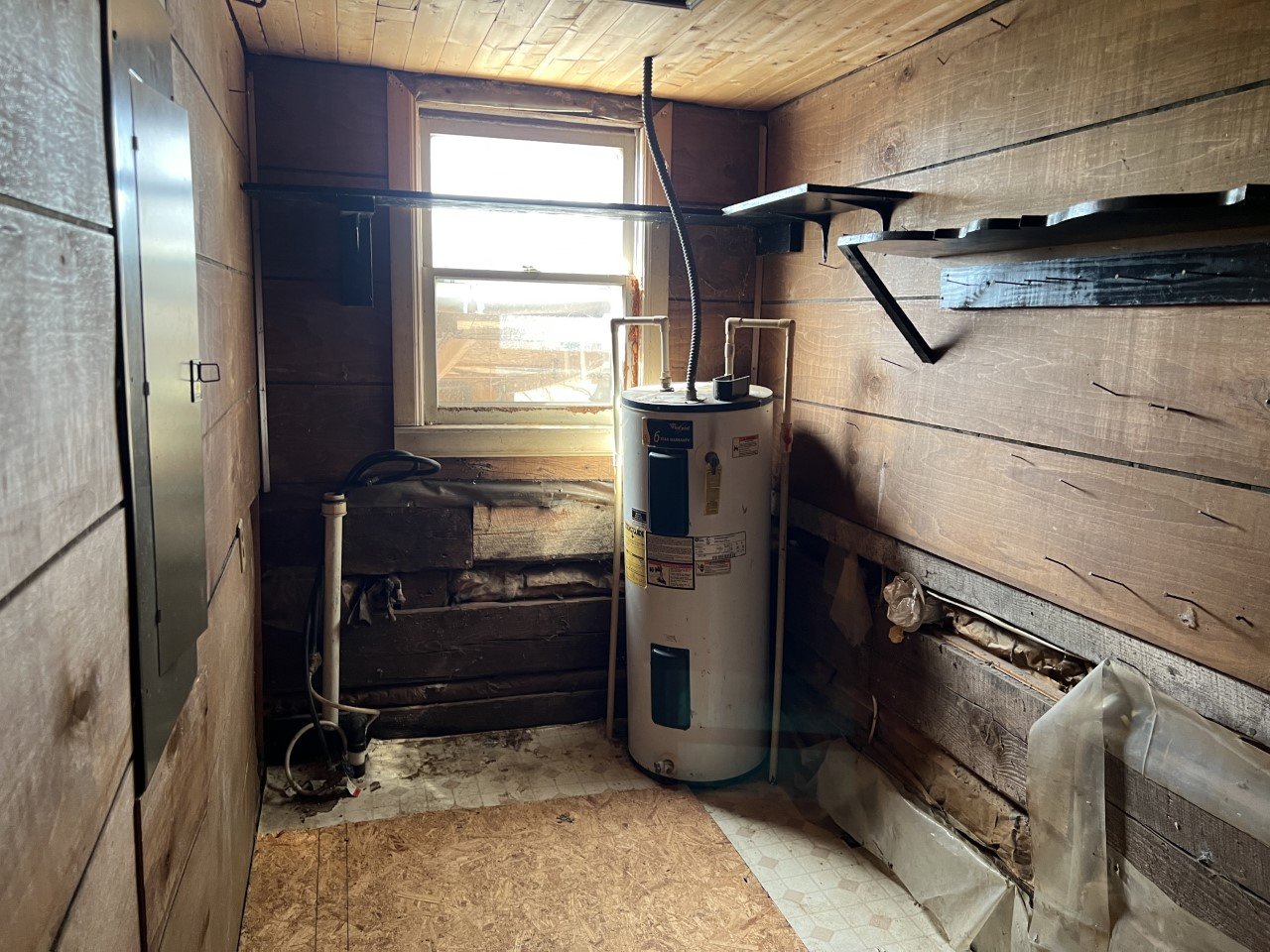 Image for Log Cabin Home in Mount Airy, NC