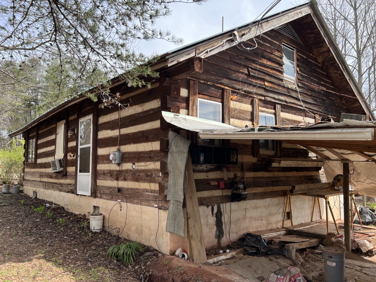 Image for Log Cabin Home in Mount Airy, NC