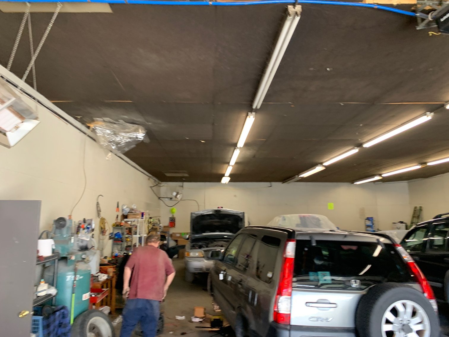 Image for SOLD $70,000 - 2 Commercial Garages & 2-Unit Apartment Building