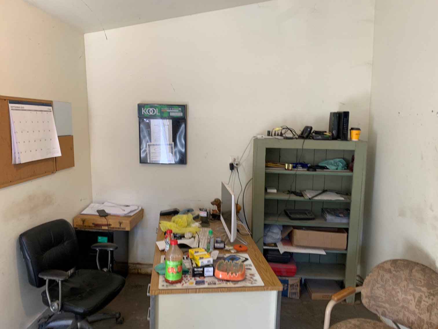 Image for SOLD $70,000 - 2 Commercial Garages & 2-Unit Apartment Building