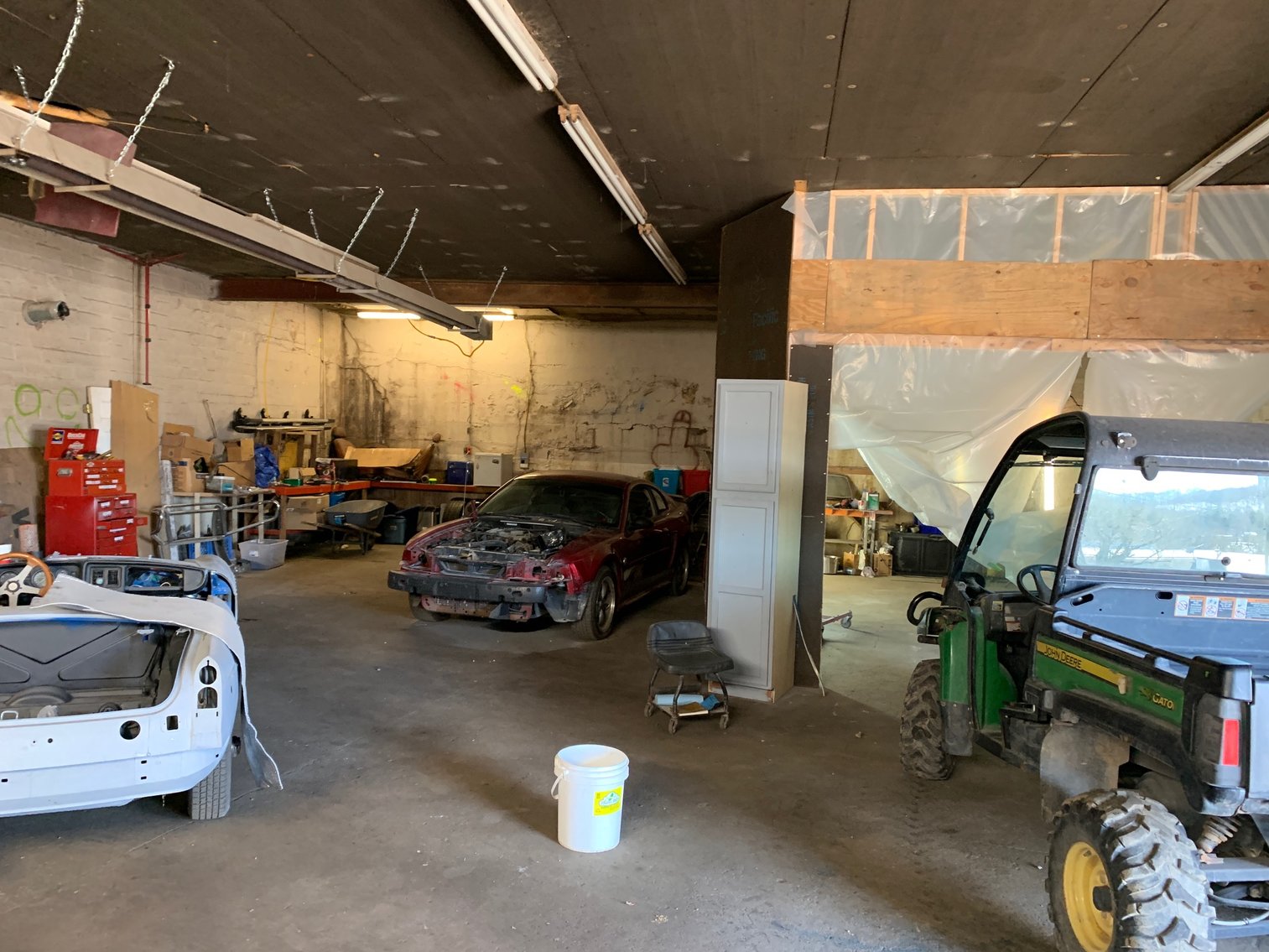 Image for SOLD $70,000 - 2 Commercial Garages & 2-Unit Apartment Building