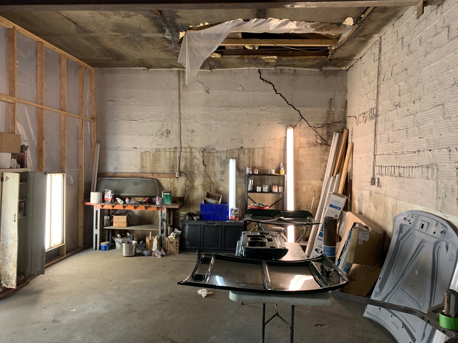 Image for SOLD $70,000 - 2 Commercial Garages & 2-Unit Apartment Building