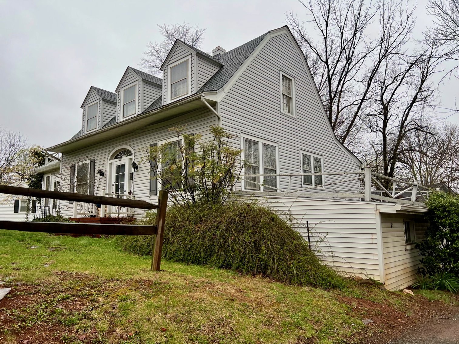 Image for 3 BR/1.5 BA Home on .26 +/- Acre Lot in the Town of Orange, VA--SELLS to the HIGHEST BIDDER!!