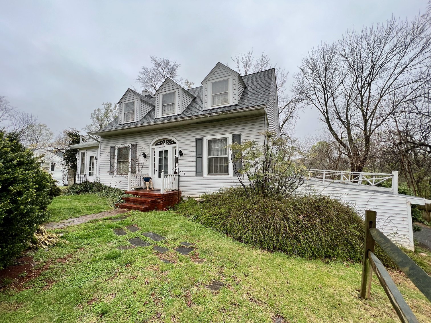 Image for 3 BR/1.5 BA Home on .26 +/- Acre Lot in the Town of Orange, VA--SELLS to the HIGHEST BIDDER!!