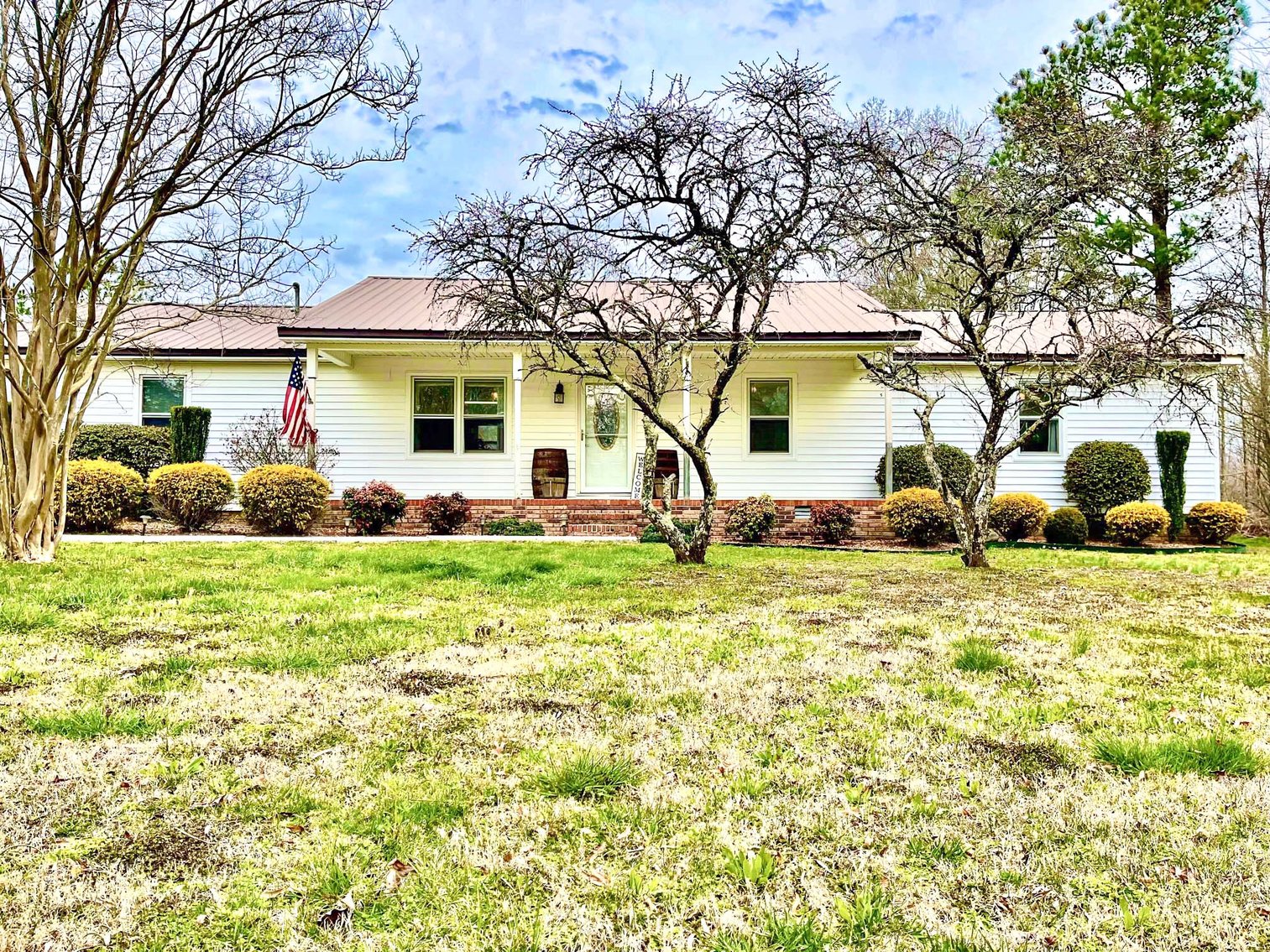 860 Coker Road, Tullahoma