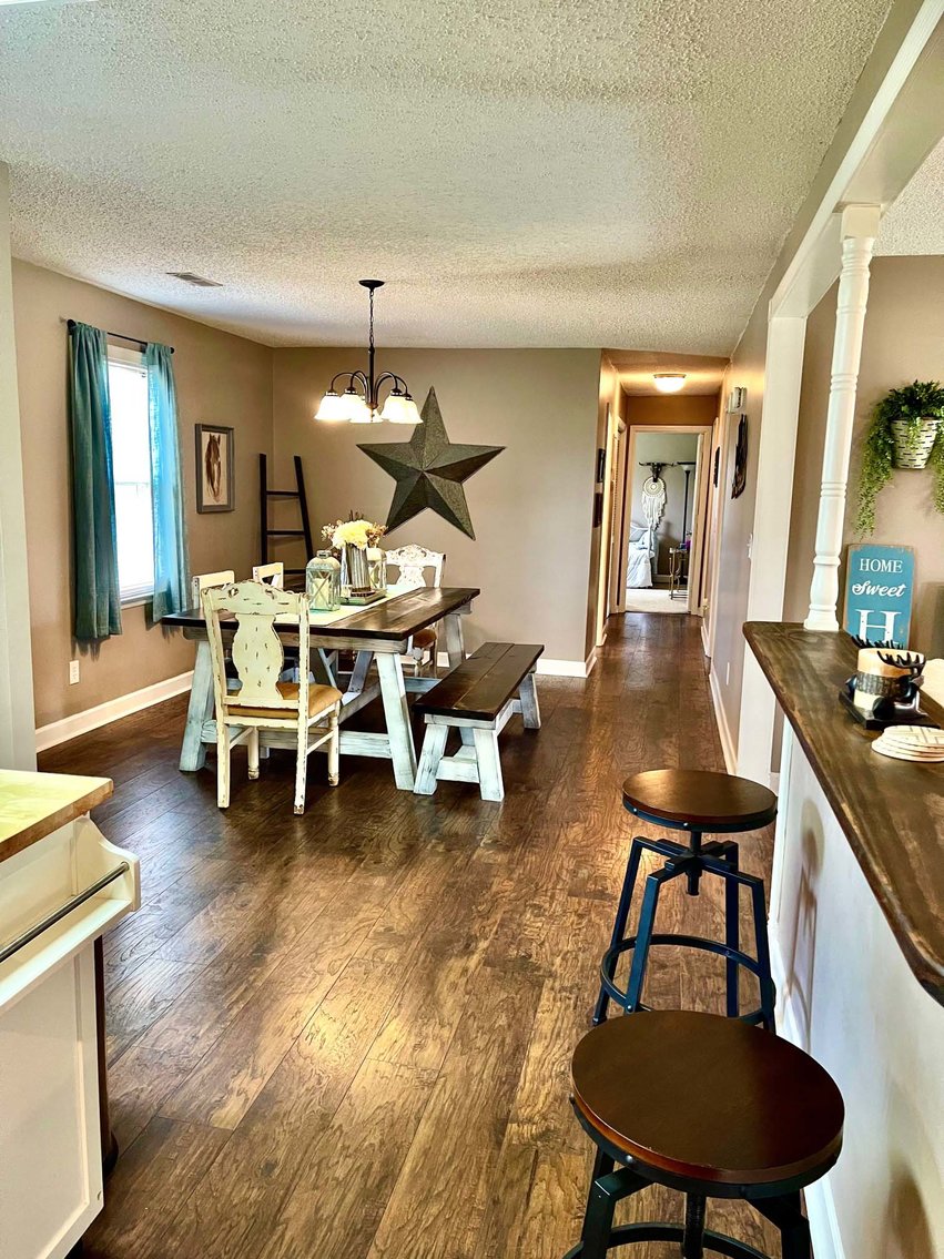 860 Coker Road, Tullahoma