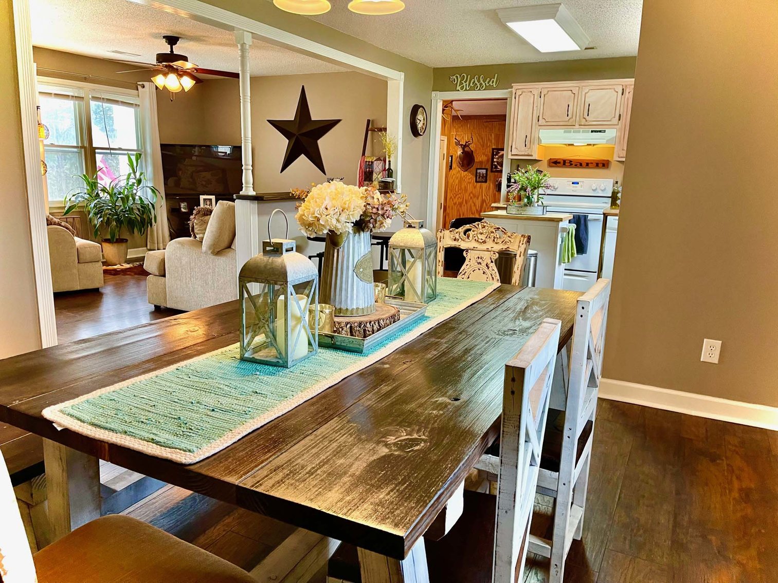 860 Coker Road, Tullahoma