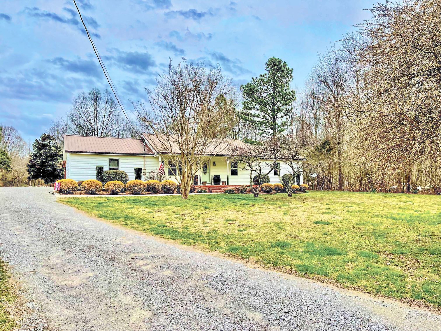 860 Coker Road, Tullahoma