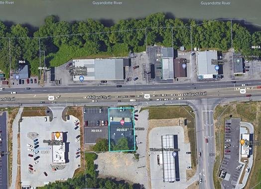 Image for SOLD $302,500 - Versatile Commercial Building Minutes from I-64