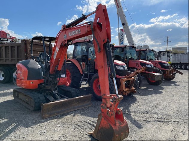 Image for Day 1: Construction Equipment & Truck Auction | 2-Day Event | Richmond, VA  | Live Onsite Auction | 250+ Lots | Includes Inventory from VDOT, City of Richmond, Department of Wildlife Resources, City of Hampton, Henrico County, and More!