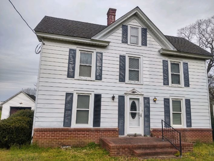 Image for Hopeton Rd Parksley, Va Real Estate