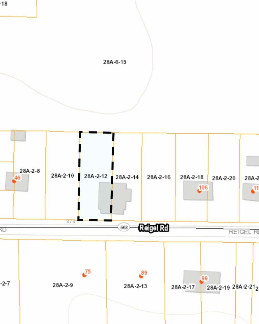 Image for Lot on Riegel Rd - Tax Map # 28A-2-12