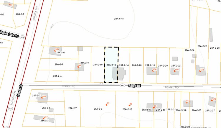 Image for REAL ESTATE AUCTION -County of Greensville Judicial Real Estate Tax Sale