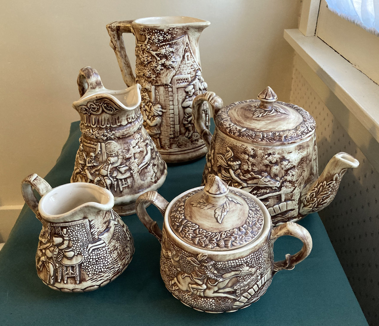 Image for Merrill, WI May 15, 2022 *** Chevrolet 4x4 Truck, JD Lawn Tractor,  Many Antiques, Sporting Goods, Home Contents & More!