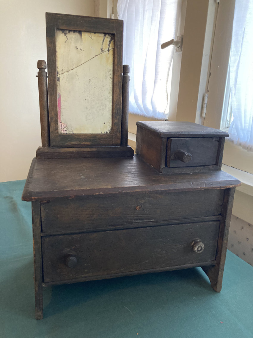 Image for Merrill, WI May 15, 2022 *** Chevrolet 4x4 Truck, JD Lawn Tractor,  Many Antiques, Sporting Goods, Home Contents & More!