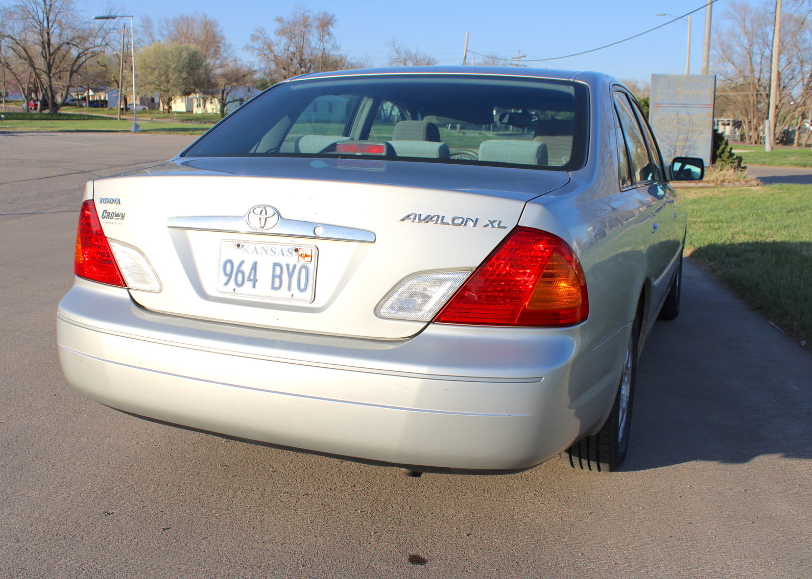 Image for KREBS ESTATE AUCTION