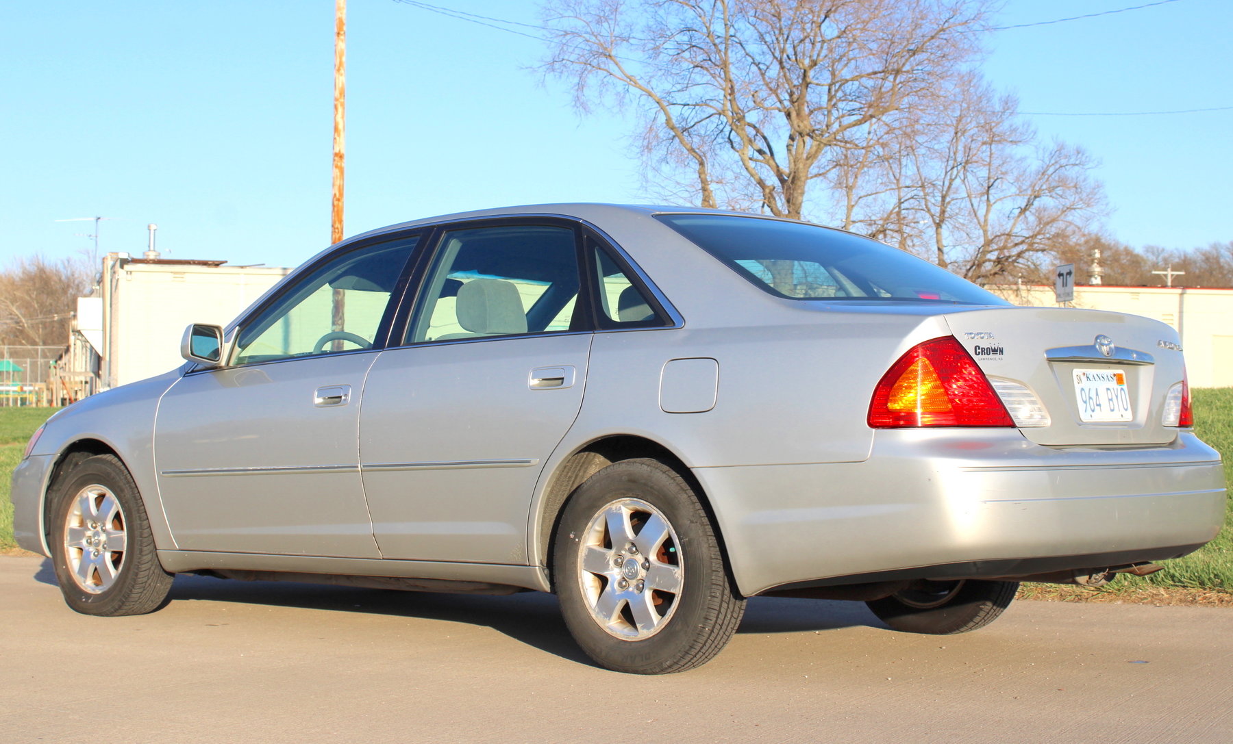 Image for KREBS ESTATE AUCTION