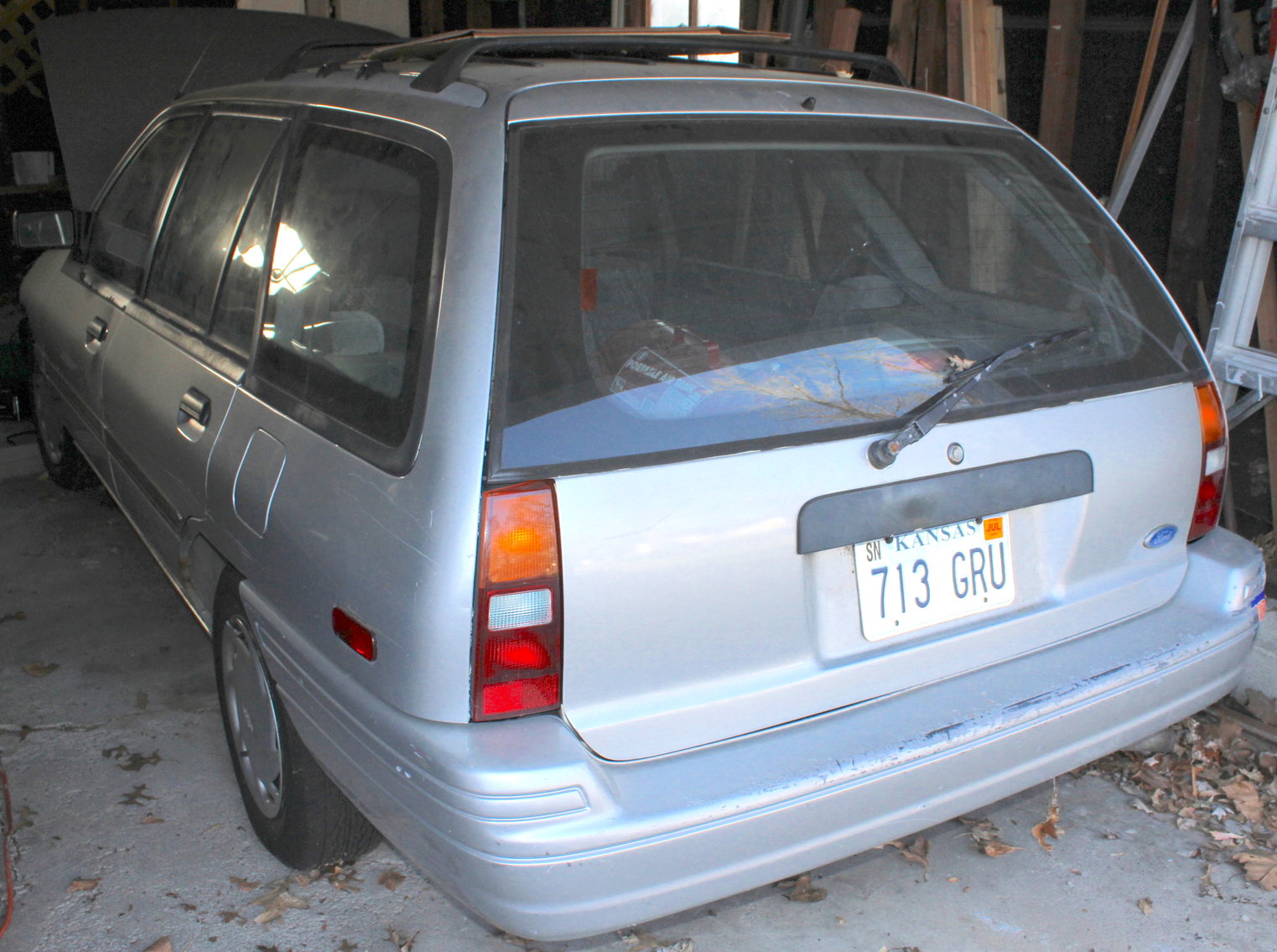 Image for KREBS ESTATE AUCTION