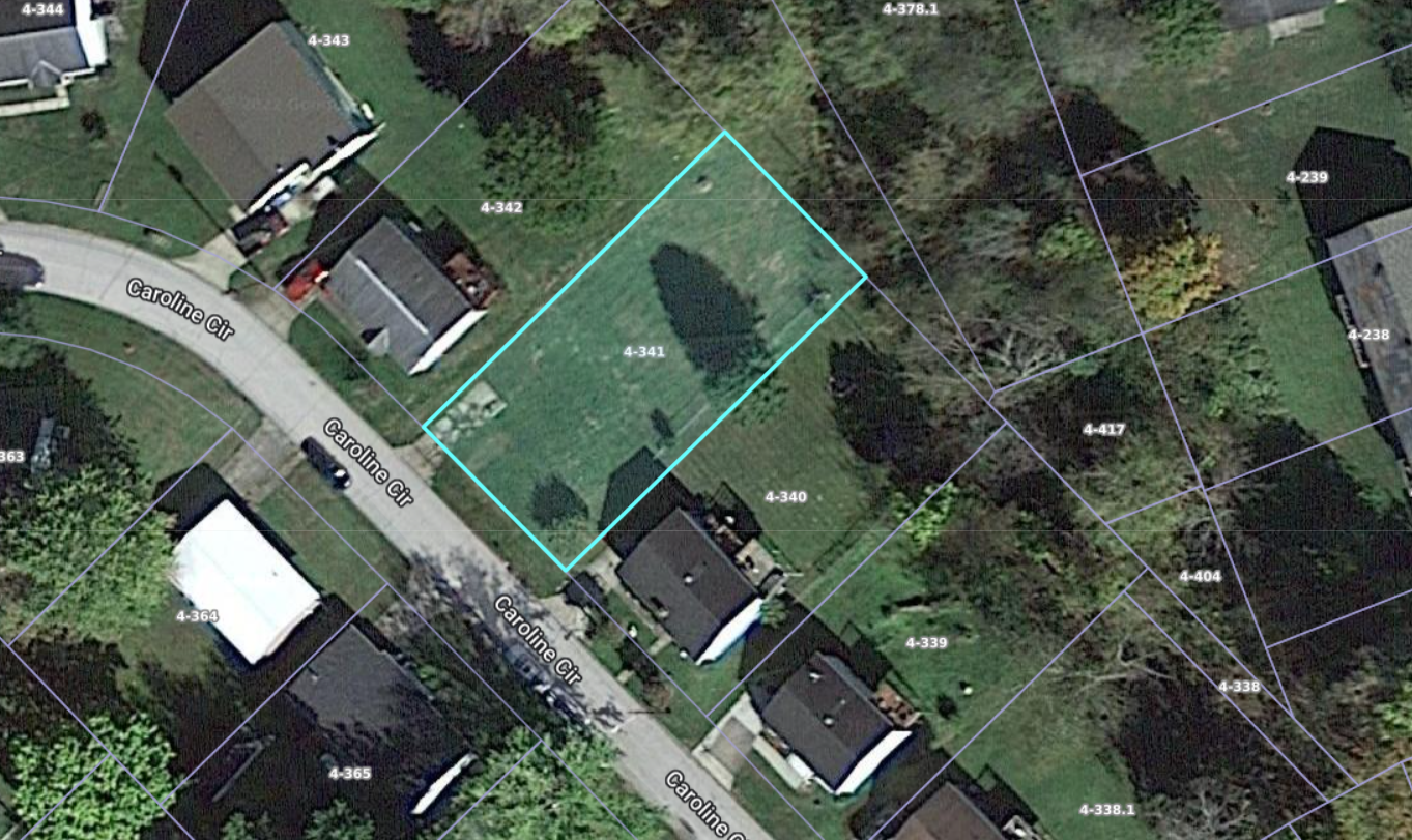 Image for SOLD - Lot Behind Hurricane Middle School Selling to the Highest Bidder