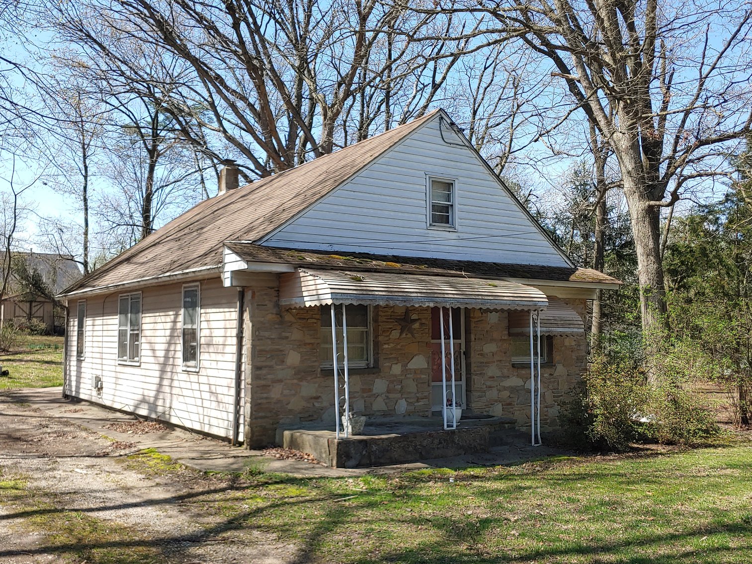 Image for 3 BR CAPE COD; 2 PARCELS, 0.45+/- ACRES